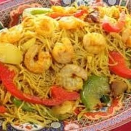 Mei Fun Singapore Noodles