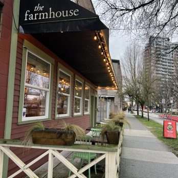 The Farmhouse - Italian Near Me - Vancouver, British Columbia The Farmhouse - Italian Near Me - Vancouver, British Columbia