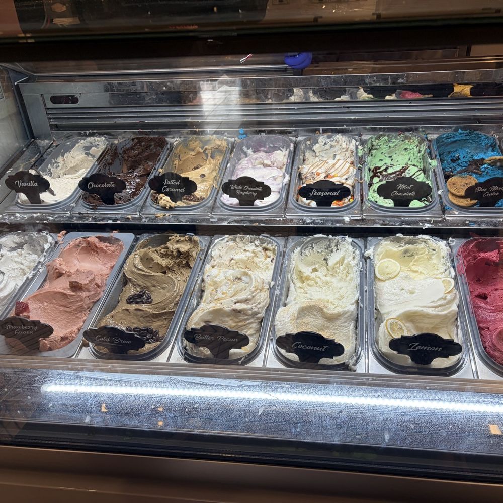 The Don CeSar - Gelato - Resorts Near Me - St. Pete Beach, Florida