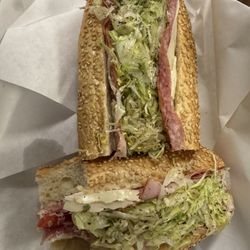 Nonnie’s Subs - Number 1