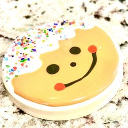 The Decorated Cake