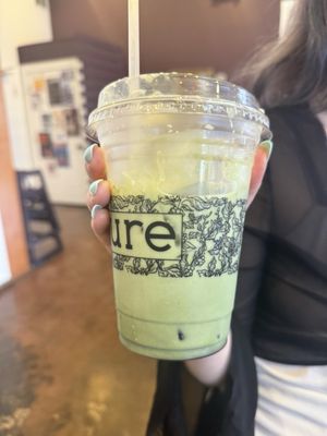 Cure Coffeehouse by null