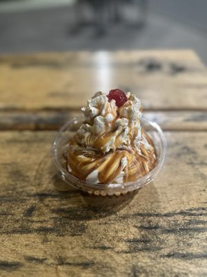 Jersey Cow Ice Cream by null