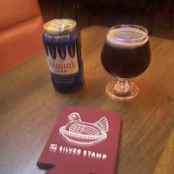 The Silver Stamp - Beer Bar Near Me - Las Vegas, Nevada The Silver Stamp - Beer Bar Near Me - Las Vegas, Nevada