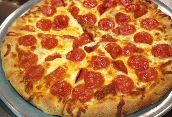 Joseph's Pizza on Main St by null