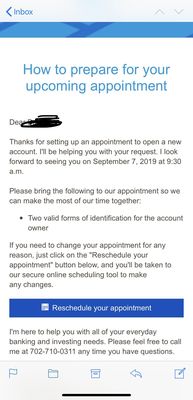 Bank of America (with Drive-thru ATM) by null