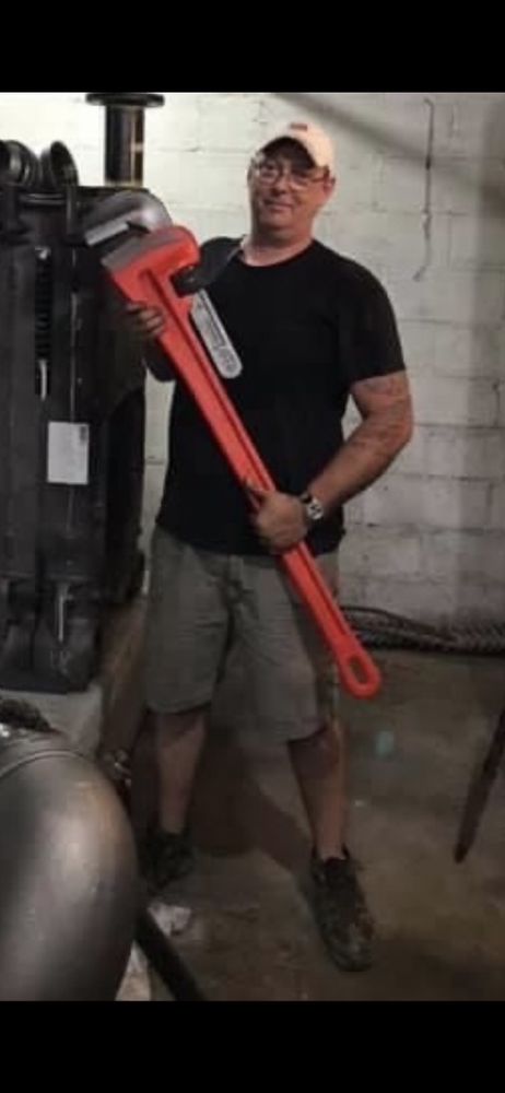 Slide of The Undercover Plumber