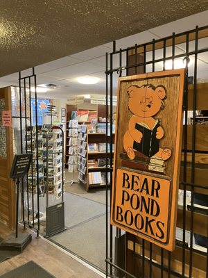 Bear Pond Books Store by null
