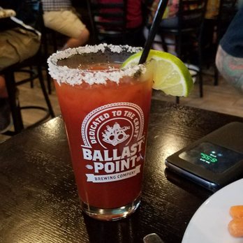 Bigg Daddy's - Bloody Mary - American Near Me - Cornelia, Georgia