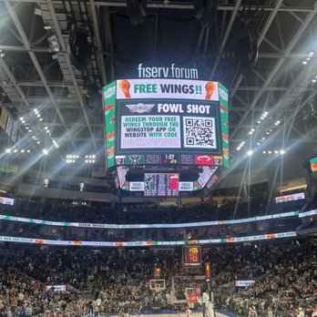 Fiserv Forum - Stadiums & Arenas Near Me - Milwaukee, Wisconsin Fiserv Forum - Stadiums & Arenas Near Me - Milwaukee, Wisconsin