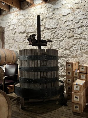 Mayacamas Vineyards & Winery by null