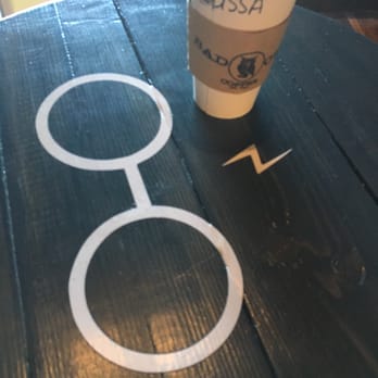 Bad Owl Coffee - Butter beer latte - Coffee & Tea Near Me - Henderson, Nevada