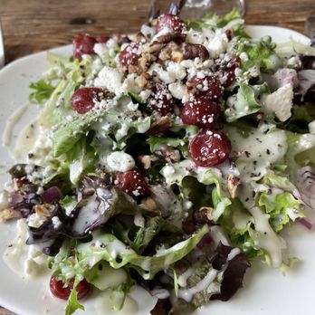 CHOP - Door County Cherry Salad - Steakhouses Near Me - Sister Bay, Wisconsin