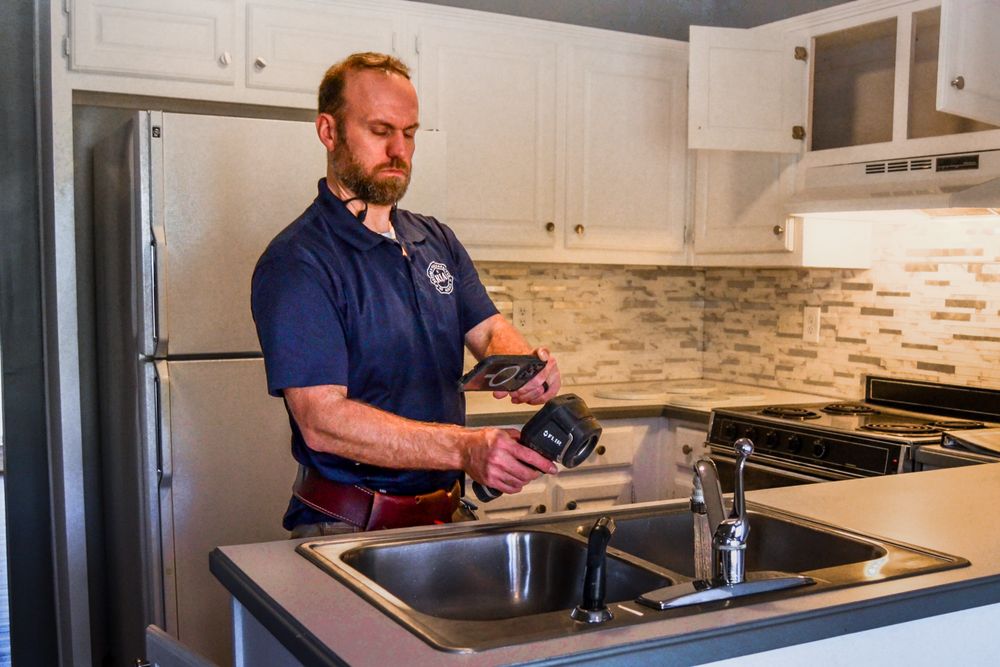 Residential Inspector of America - mold inspector in Woodstock, GA