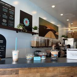 Blue Bowl Superfoods