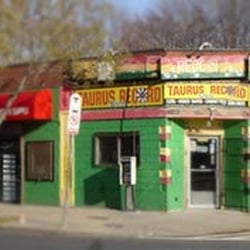 Taurus Records - 1282 Blue Hill Ave