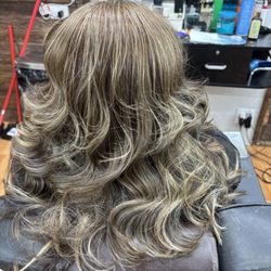 San Jacinto Hair Salon