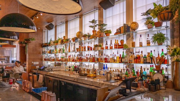 Saint Ann Restaurant & Bar by null