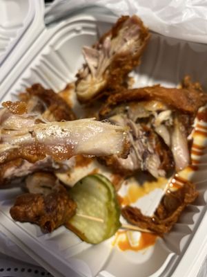 Hot Chicken Takeover by null