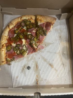 Gino's Italian Restaurant - Palmdale by null