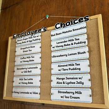Half & Half Tea Express - Top employee choices - Juice Bars & Smoothies Near Me - Monterey Park, California Half & Half Tea Express - Top employee choices - Juice Bars & Smoothies Near Me - Monterey Park, California