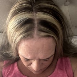 Ish Salon and Spa - Blotchy!