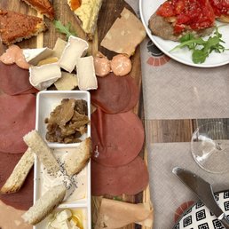 Tagliere Vegan