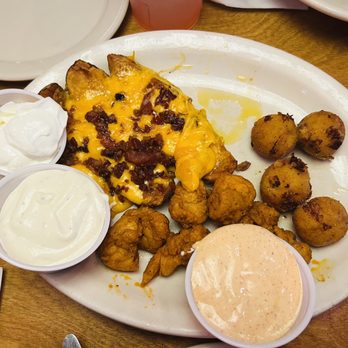 Texas Roadhouse - Combo Appetizer - Barbeque Near Me - Denver, Colorado Texas Roadhouse - Combo Appetizer - Barbeque Near Me - Denver, Colorado