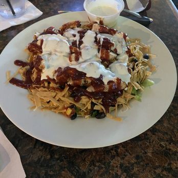 The Mill Tavern - BBQ chicken salad - Bars Near Me - Westfield, Indiana The Mill Tavern - BBQ chicken salad - Bars Near Me - Westfield, Indiana