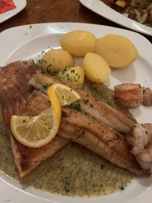 Hamburger Fischerstube by null