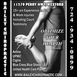 Bailey Chiropractic PC & Wellness Center