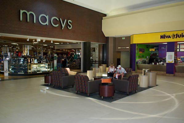 Meadowood Mall by null