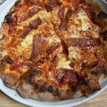 The Carlson Block - Sopprasada - Pizza Near Me - Wilkeson, Washington