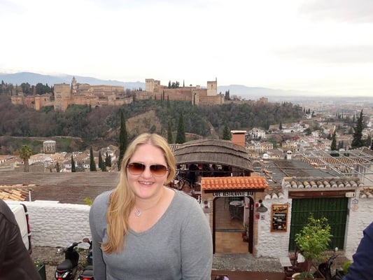 Mirador de San Nicolás by null