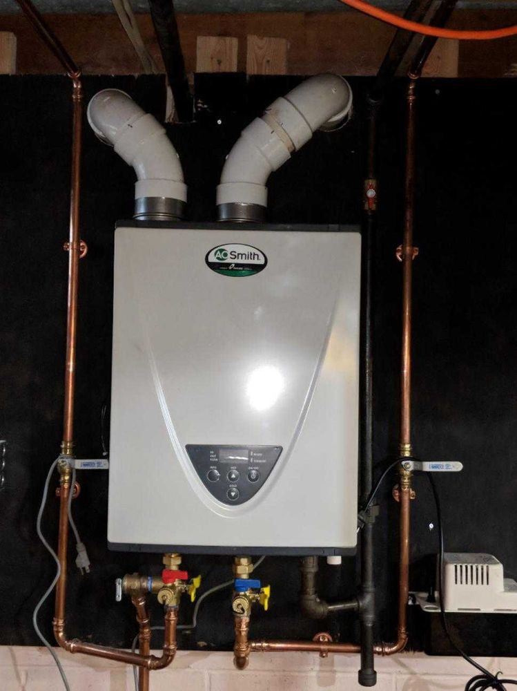 Slide of C&C Air Conditioning, Heating, and Plumbing