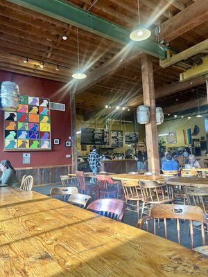 Lucky Labrador Beer Hall by null