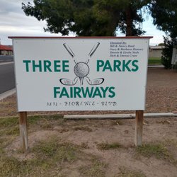 Three Parks Fairways