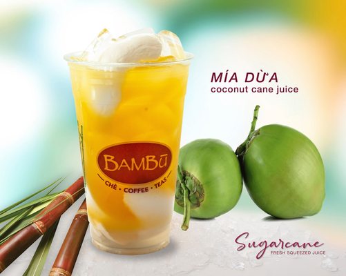 BAMBU Desserts & Drinks by null