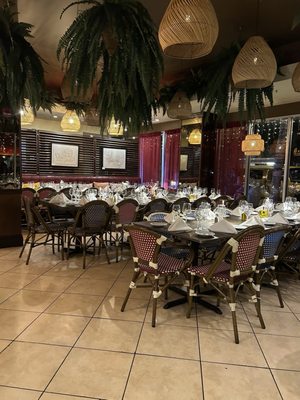 Oliver's Bistro by null