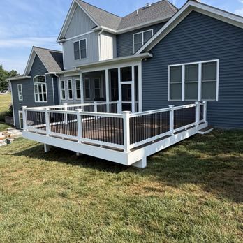 Fence & Deck Connection - Fences & Gates Near Me - Millersville, Maryland