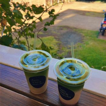 Daily Whisk Matcha - Cafes Near Me - Honolulu, Hawaii