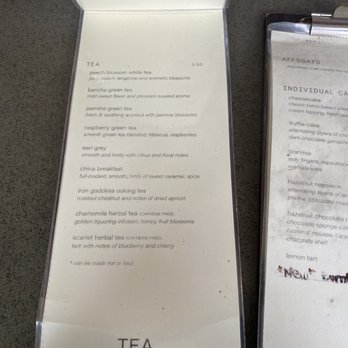 Bitter Sweet - Menu - Desserts Near Me - Cupertino, California Bitter Sweet - Menu - Desserts Near Me - Cupertino, California
