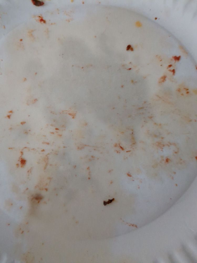 Food from Jimmy's Pizza