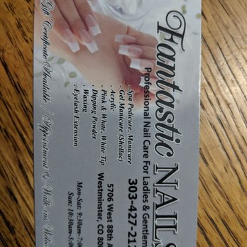 Fantastic Nails - Nail Salons Near Me - Westminster, Colorado Fantastic Nails - Nail Salons Near Me - Westminster, Colorado