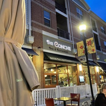 The Conche - Conche: outside - Cocktail Bars Near Me - Leesburg, Virginia The Conche - Conche: outside - Cocktail Bars Near Me - Leesburg, Virginia