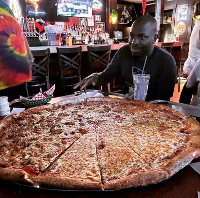 Big Lou's Pizza by null