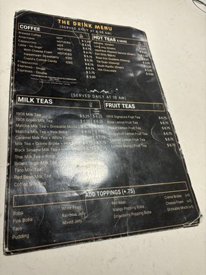Menu photo 7 Bakery 1908 Orlando, FL