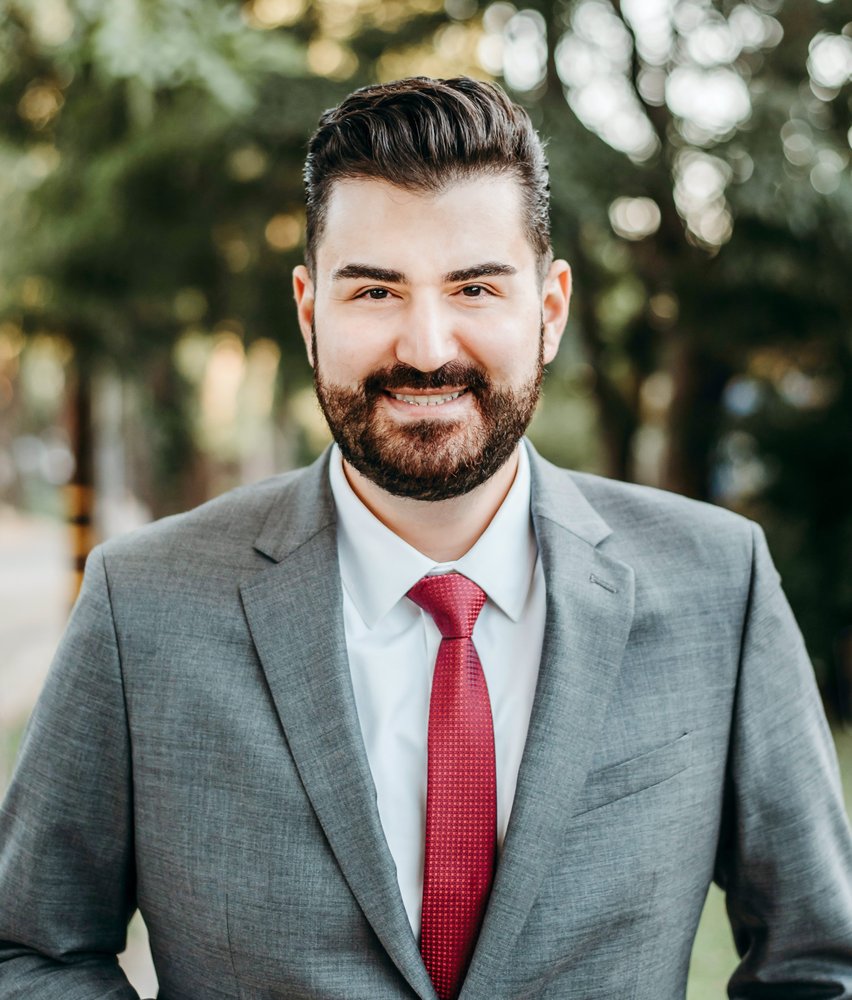 TONY DAHI PARAMOUNT RESIDENTIAL MORTGAGE GROUP 9329 Mariposa Rd