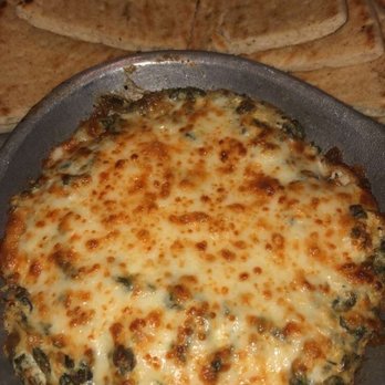 Rogers Roost - Spinach artichoke dip ($9.50) - Pizza Near Me - Sterling Heights, Michigan Rogers Roost - Spinach artichoke dip ($9.50) - Pizza Near Me - Sterling Heights, Michigan