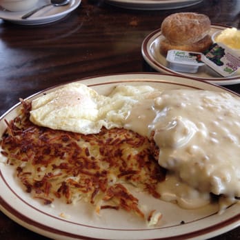 Jake's Cafe - Chicken fried steak breakfast - American Near Me - Ritzville, Washington Jake's Cafe - Chicken fried steak breakfast - American Near Me - Ritzville, Washington